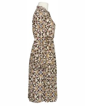 Kleid mit Print in  braun von Made in Italy (Bild 2)
