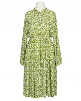 Kleid mit Print in  grn von Made in Italy (Bild 1)