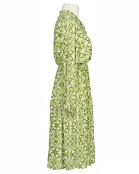 Kleid mit Print in  grn von Made in Italy (Bild 2)