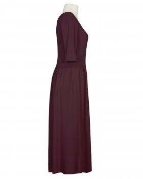 Kleid mit Seide in  aubergine von Selected Touch (Bild 2)