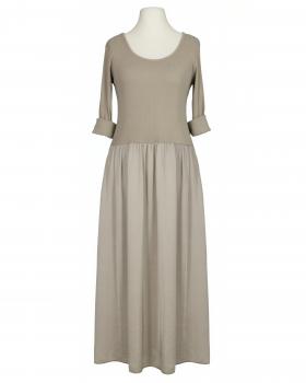 Kleid mit Seide in  beige von Selected Touch (Bild 1)