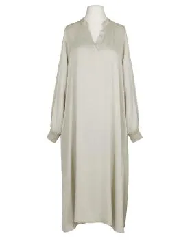 Kleid mit Seide in  beige von Style Touch (Bild 1)