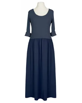 Kleid mit Seide in  blau von Selected Touch (Bild 1)