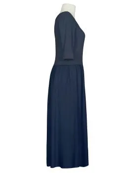 Kleid mit Seide in  blau von Selected Touch (Bild 2)