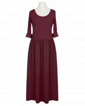 Kleid mit Seide in  bordeaux von Selected Touch (Bild 1)