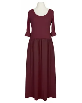 Kleid mit Seide in  bordeaux von Selected Touch (Bild 1)