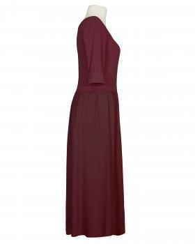 Kleid mit Seide in  bordeaux von Selected Touch (Bild 2)
