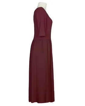 Kleid mit Seide in  bordeaux von Selected Touch (Bild 3)