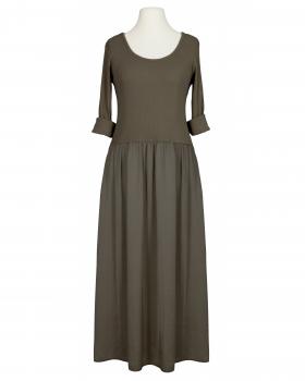 Kleid mit Seide in  braun von Selected Touch (Bild 1)