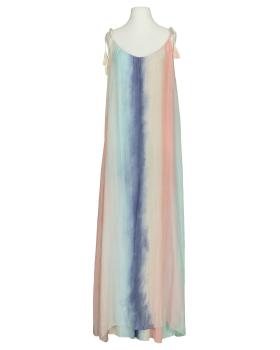 Kleid mit Seide in  bunt von SENES Paris (Bild 1)