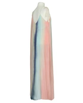 Kleid mit Seide in  bunt von SENES Paris (Bild 2)