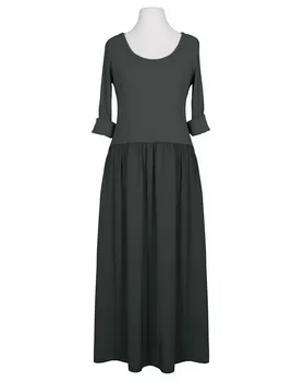 Kleid mit Seide in  grau von Selected Touch (Bild 1)