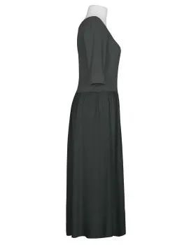 Kleid mit Seide in  grau von Selected Touch (Bild 2)