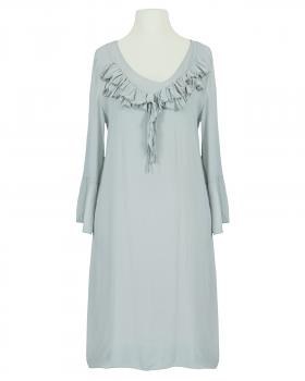 Kleid mit Seide in  grau von Selected Touch (Bild 1)