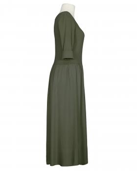 Kleid mit Seide in  khaki von Selected Touch (Bild 2)