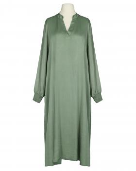 Kleid mit Seide in  khaki von Style Touch (Bild 1)