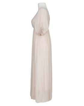 Kleid mit Seide in  rosa von H. Trend (Bild 2)