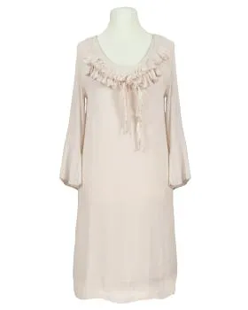 Kleid mit Seide in  rosa von Selected Touch (Bild 1)