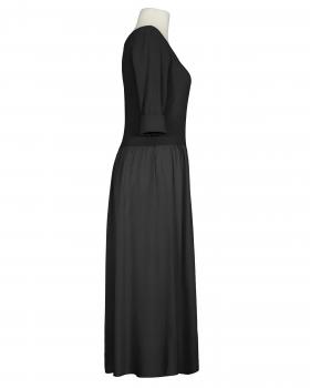 Kleid mit Seide in  schwarz von Selected Touch (Bild 2)