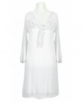 Kleid mit Seide in  weiss von Selected Touch (Bild 1)