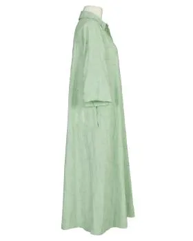 Kleid mit Stickerei in  mint von H. Trend (Bild 3)