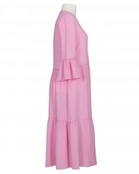 Kleid Musselin in  rosa von Made in Italy (Bild 2)