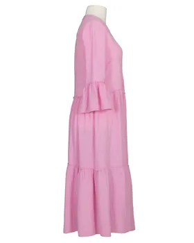Kleid Musselin in  rosa von Made in Italy (Bild 2)