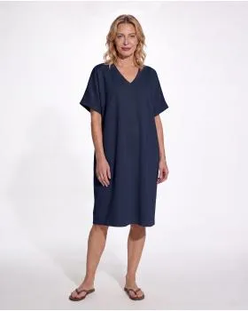 Kleid Softjersey in  blau von Style Touch (Bild 3)