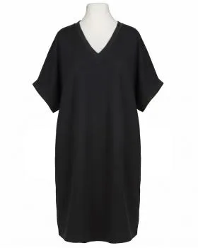 Kleid Softjersey in  schwarz von Style Touch (Bild 1)