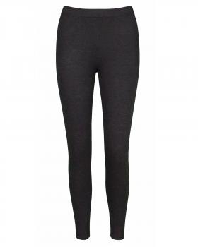 Leggings mit Baumwolle in  grau von  (Bild 1)