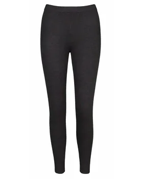 Leggings mit Baumwolle in  grau von  (Bild 1)
