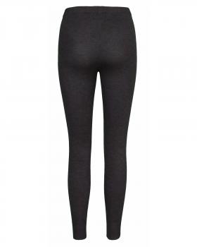 Leggings mit Baumwolle in  grau von  (Bild 2)