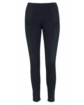 Leggings mit Steppung in  schwarz von FASHION (Bild 1)