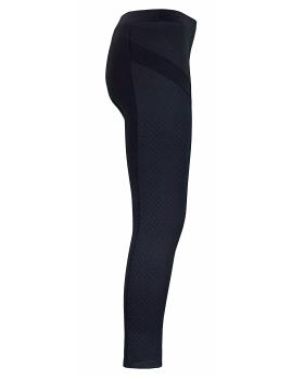 Leggings mit Steppung in  schwarz von FASHION (Bild 2)