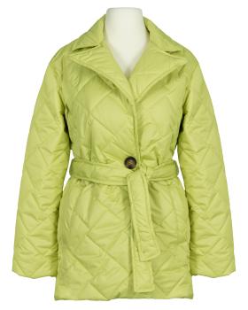 Leichte Steppjacke in  grn von Made in Italy (Bild 1)