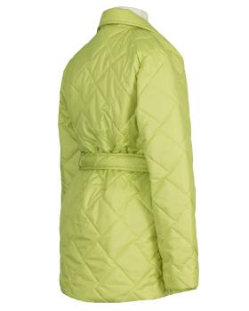 Leichte Steppjacke in  grn von Made in Italy (Bild 2)
