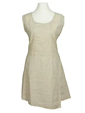 Leinen Tunika in  beige von les freres (Bild 1)