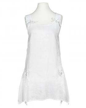 Leinen Tunika Top in  weiss von missyou (Bild 1)