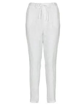 Leinenhose in  wei� von Made in Italy (Bild 1)