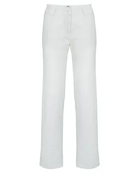 Leinenhose in  wei� von RESTART (Bild 1)
