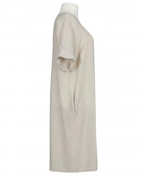 Leinenkleid in  beige von Puro Lino (Bild 2)