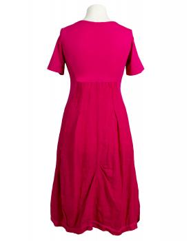 Leinenkleid in  fuchsia von RESTART (Bild 2)