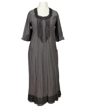 Leinenkleid in  grau von Manga (Bild 1)