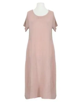 Leinenkleid in  rosa von Puro Lino (Bild 1)