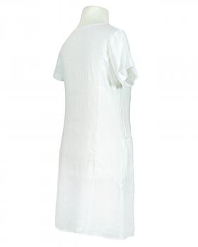 Leinenkleid in  weiss von Spaziodonna (Bild 2)