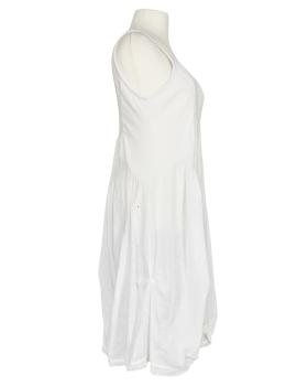 Leinenkleid A-Linie in  weiss von RESTART (Bild 2)