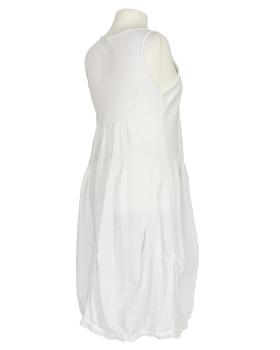 Leinenkleid A-Linie in  weiss von RESTART (Bild 3)
