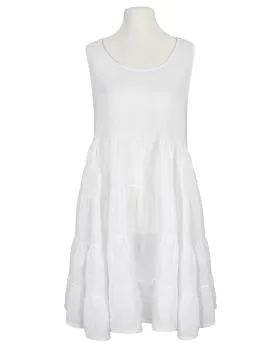 Leinenkleid A-Linie in  wei� von Selected Touch (Bild 1)