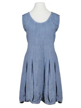 Leinen Long Tunika in  blau von les freres (Bild 1)