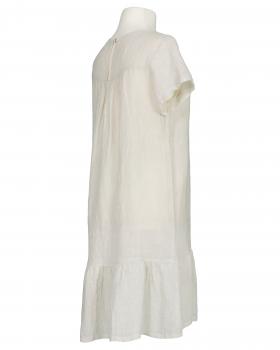 Leinenkleid Volant in  beige von Diana (Bild 3)